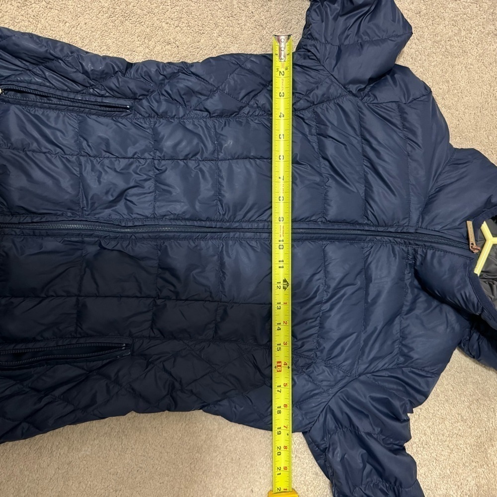 Michael kors packable down zip up puffer jacket size small VVVGUC - Picture 6 of 7